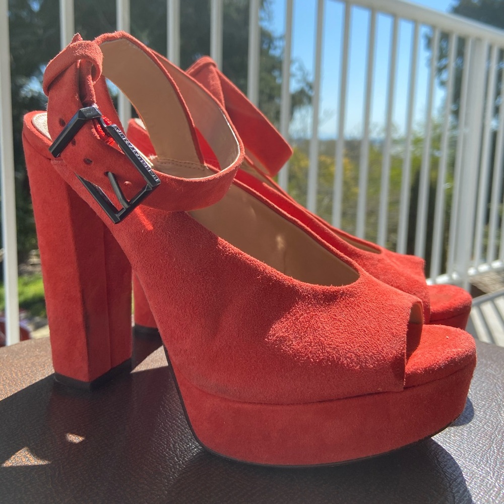 BCBG Maxazria Heels